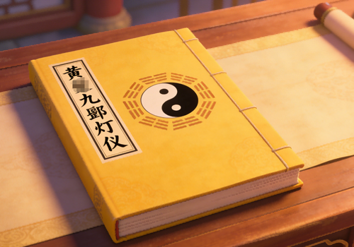 The Nine Goblets Lamp Rites