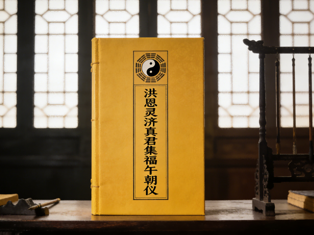 The Noon Audience for Blessings