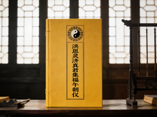 The Noon Audience for Blessings