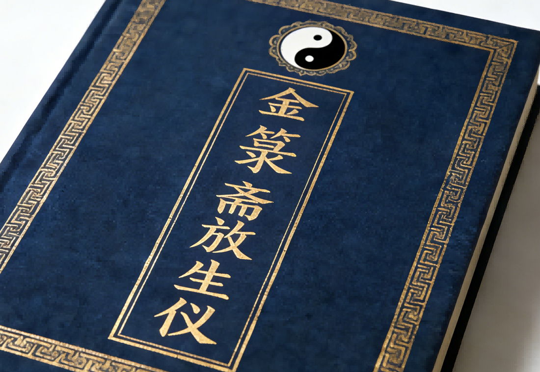 The Numinous Treasure Golden Register Liberation Rite