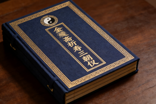 The Numinous Treasure Golden Register Longevity Audience