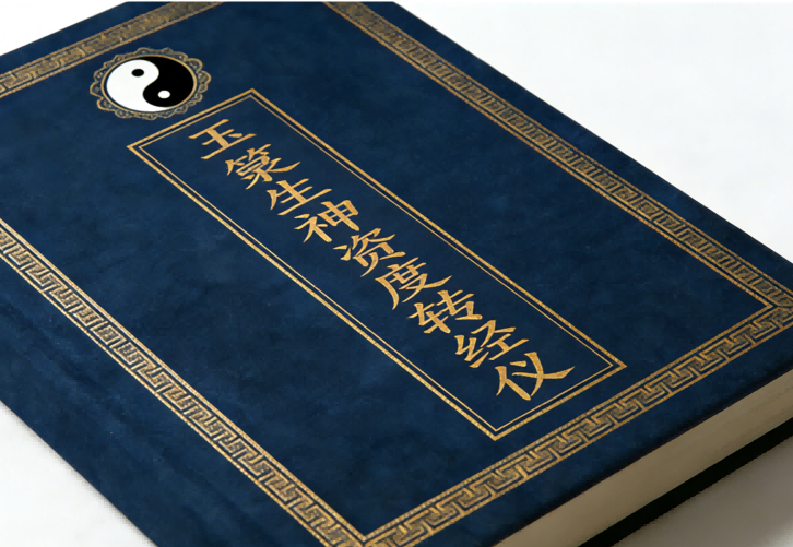 The Numinous Treasure Jade Register Requiem Rite