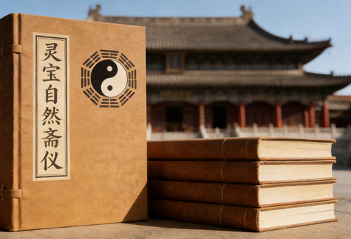 The Numinous Treasure Spontaneous Liturgy