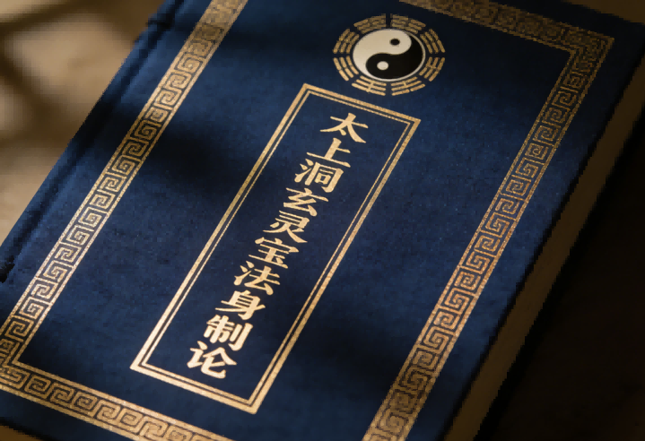 The Numinous Treasure's Ascetic Code