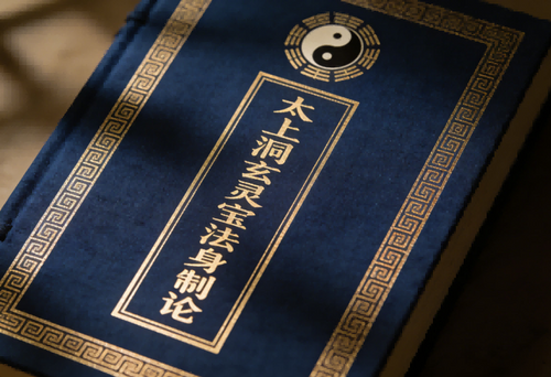 The Numinous Treasure's Ascetic Code