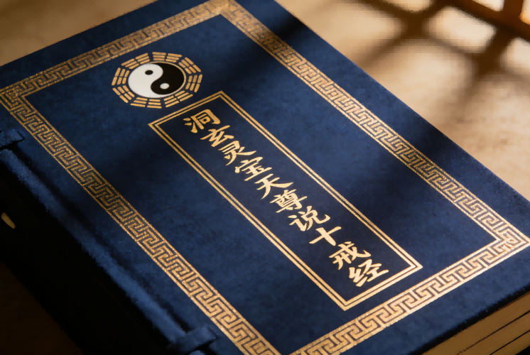 The Numinous Treasure's Decalogue