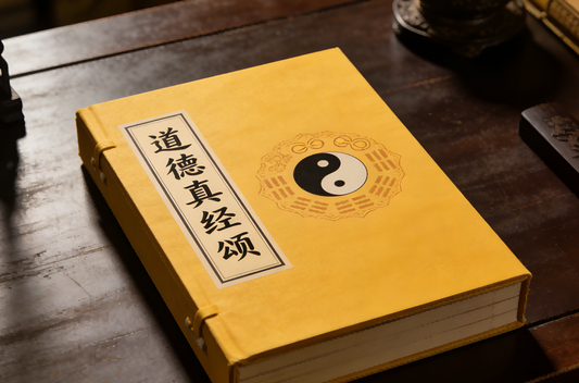 The Odes to Dao De Jing