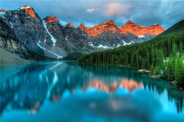 The Omen Of Dreaming of a Beautiful Mountain?