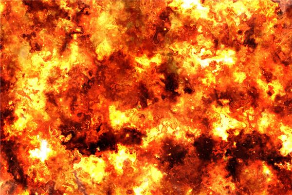 The Omen Of Dreaming of a Great Fire?