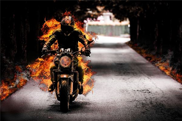 The Omen of Dreaming That Your Car Is on Fire