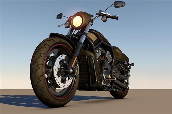 The Omen of Dreaming That the Motorcycle Was Stolen