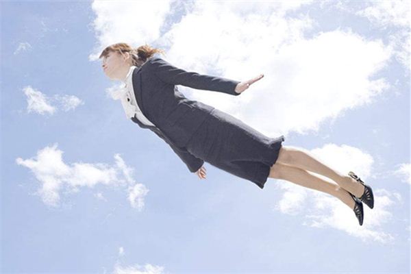 The Omen of Dreaming of Being Able to Fly