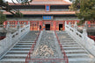 The Omen of Dreaming of Being Outside a Temple Gate