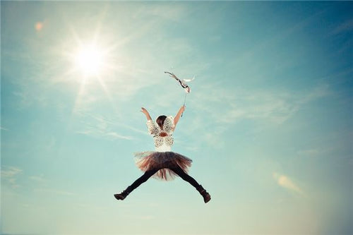 The Omen of Dreaming of Being Unable to Fly High