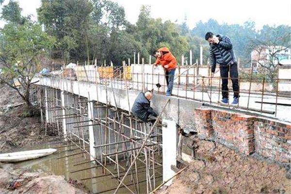 The Omen of Dreaming of Building a Bridge