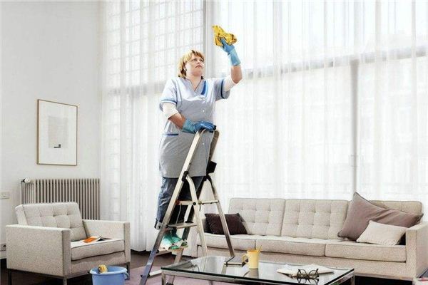 The Omen of Dreaming of Cleaning