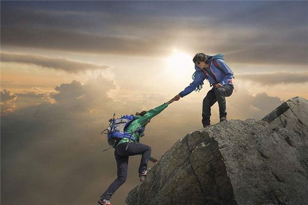 The Omen of Dreaming of Climbing a Mountain