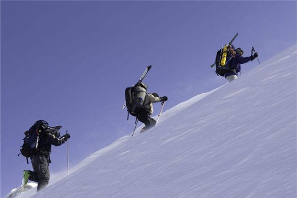 The Omen of Dreaming of Climbing a Slope