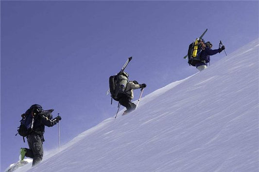 The Omen of Dreaming of Climbing a Slope