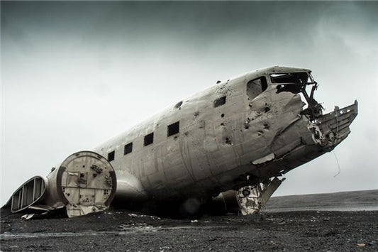 The Omen of Dreaming of a Plane Crash