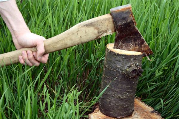 The Omen of Dreaming of Cutting Firewood