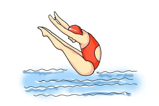 The Omen of Dreaming of Diving