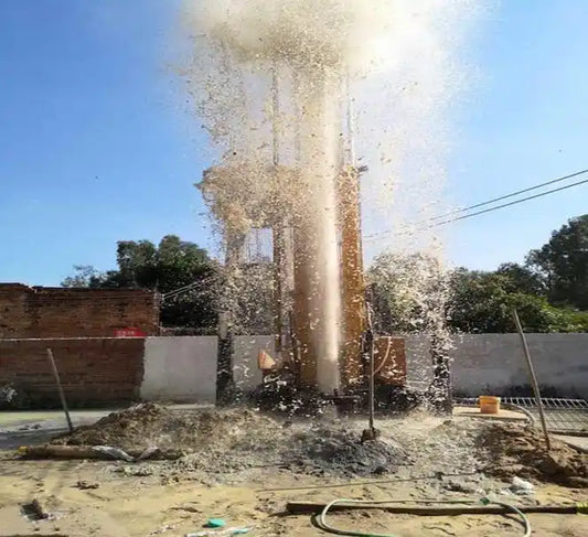 The Omen of Dreaming of Drilling a Well