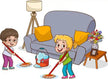 The Omen of Dreaming of Housework
