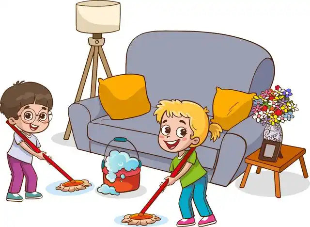 The Omen of Dreaming of Housework