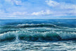 The Omen of Dreaming of Huge Ocean Waves?