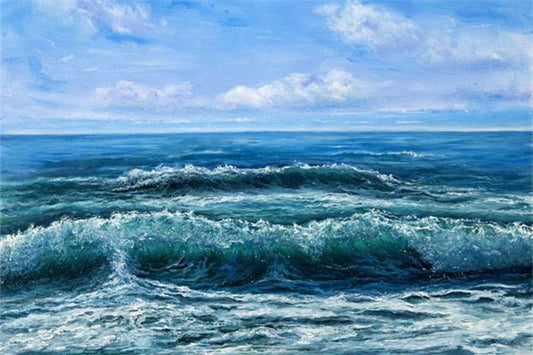 The Omen of Dreaming of Huge Ocean Waves?