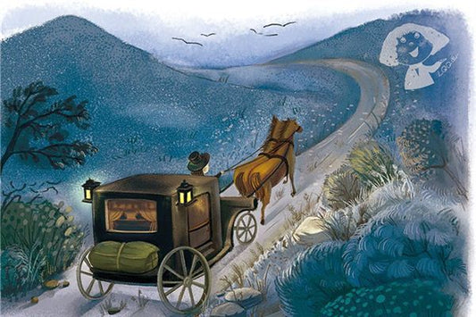 The Omen of Dreaming of Hurrying to Catch a Vehicle