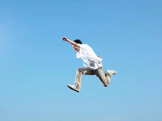 The Omen of Dreaming of Jumping