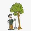 The Omen of Dreaming of Planting Trees
