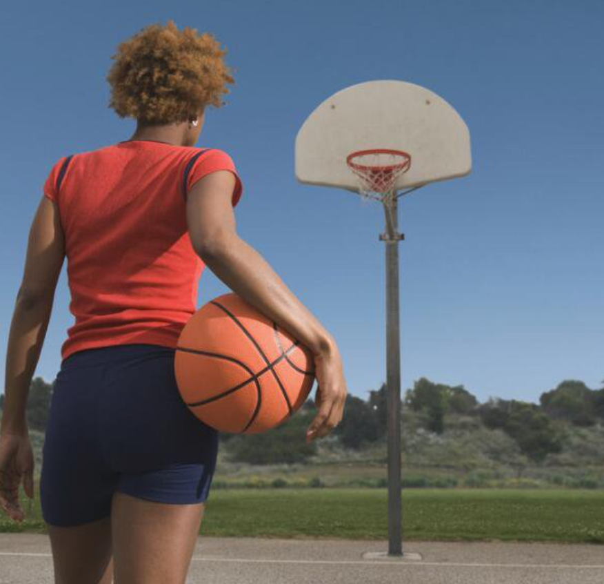 The Omen of Dreaming of Playing Basketball
