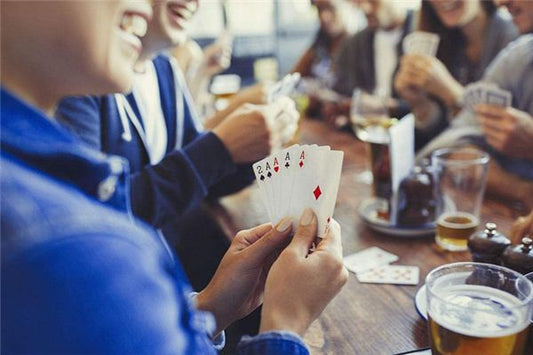 The Omen of Dreaming of Playing Poker