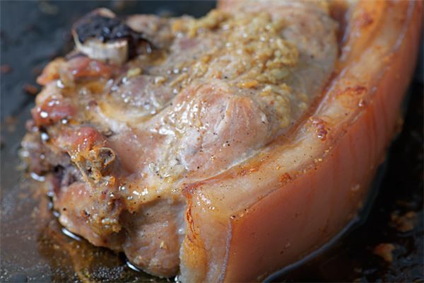 The Omen of Dreaming of Pork