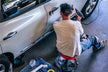 The Omen of Dreaming of Repairing a Car