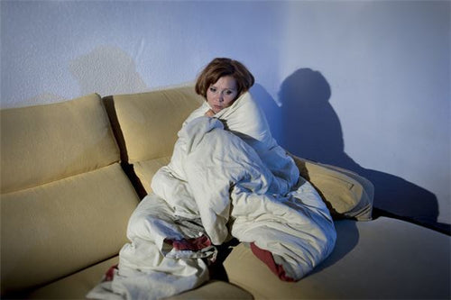 The Omen of Dreaming of Rotted Cotton Quilts
