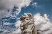 The Omen of Dreaming of Stone Lions
