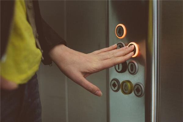 The Omen of Dreaming of Taking an Elevator