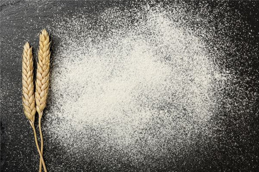 The Omen of Dreaming of White Flour