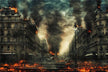 The Omen of Dreaming of a Building Collapsing But Safe