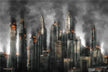 The Omen of Dreaming of a Building on Fire