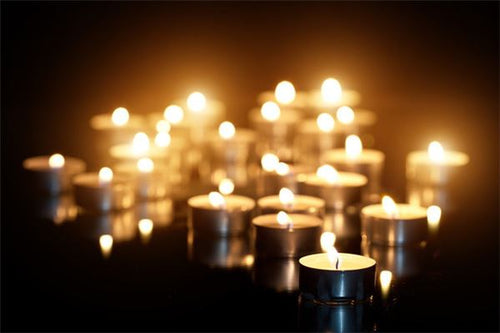 The Omen of Dreaming of a Burning Candle