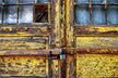 The Omen of Dreaming of a Damaged Wooden Door