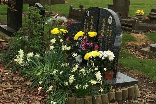 The Omen of Dreaming of a Grave Being Dug Open