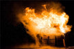 The Omen of Dreaming of a Roof on Fire