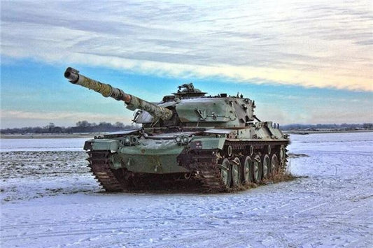 The Omen of Dreaming of a Tank