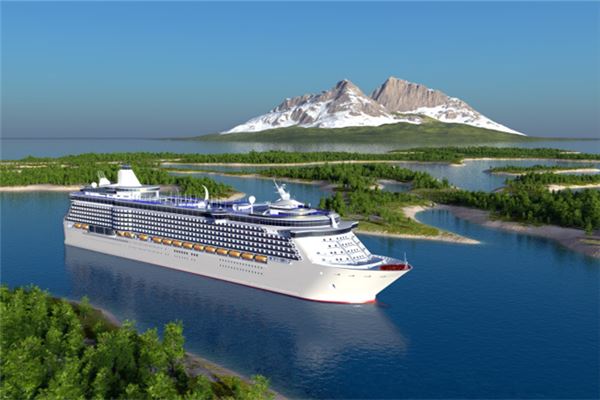 The Omen of Dreaming of a Very Big Ship